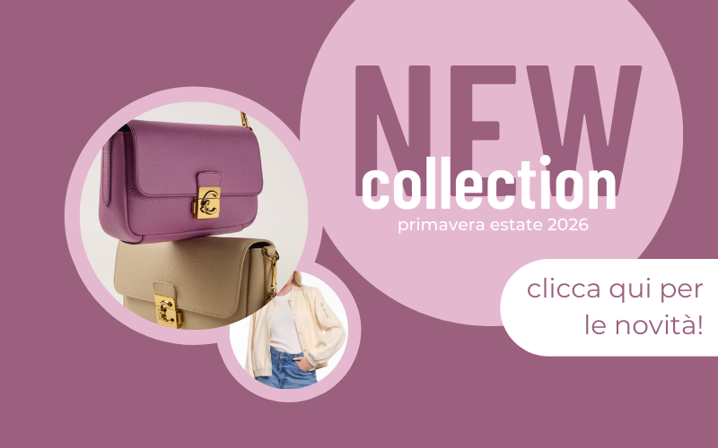 NEW IN - nuovi arrivi settimanali -